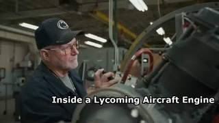 ภายในเครื่องยนต์เครื่องบิน Lycoming: จากการผลิตที่แม่นยำไปจนถึงการบินที่เชื่อถือได้