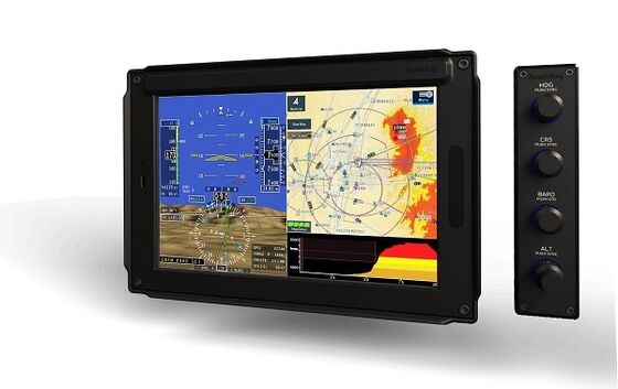 Garmin AeroVue เครื่องบินเครื่องบินสัมผัส 10.1in ภาพแสดงเครื่องบินหลัก P/N 89000023-001-0000