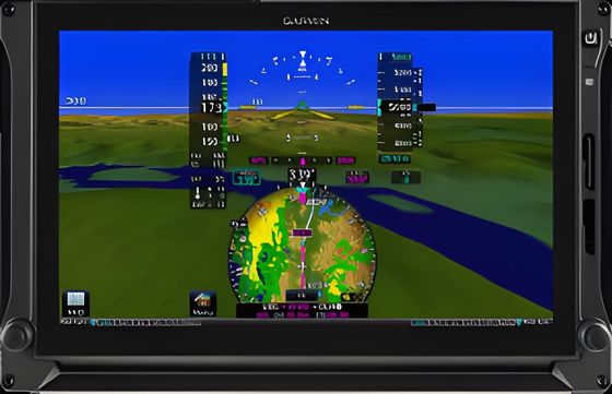 การ์มิน G500TXI/G600TXi เครื่องบินอากาศยานอากาศยานอากาศยานอากาศยานอากาศยานอากาศยานอากาศยาน