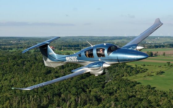 DA62 อะไหล่เครื่องบิน