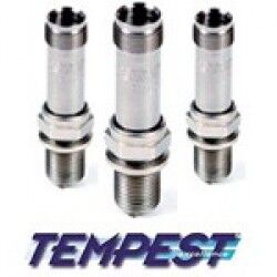 ส่วนสํารองเครื่องบินอัตโนมัติ เครื่องบิน Sparkplug Nickel Electrode Finish