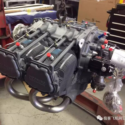 Lycoming Continental การบํารุงรักษาเครื่องบิน การซ่อมแซม Austro การบํารุงรักษาเครื่องยนต์