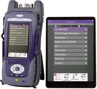 สูตรทดสอบสายบิน Viavi Power Meter แบบครบวงจร OEM P/N AVX-10K-CNS